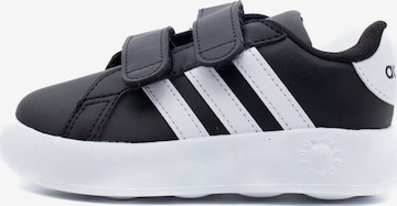 ADIDAS ORIGINALS - Zapatillas deportivas 'Grand Court 2.0' en negro: frente