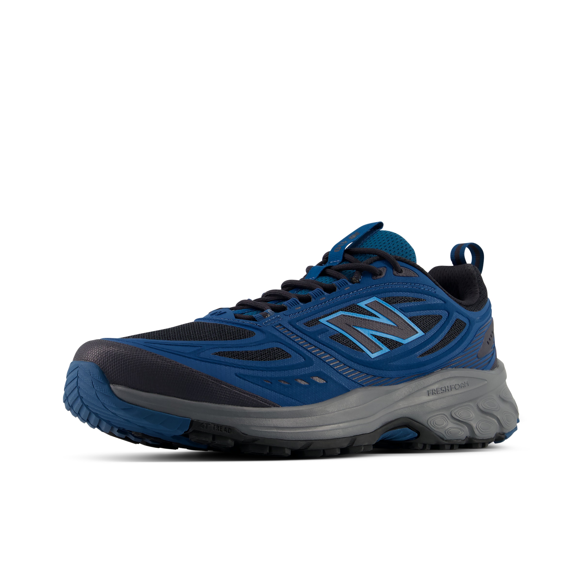 new balance Trailrunningschuh in Blau: Vorderseite