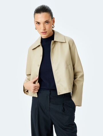 Koton Jacke in Braun: Vorderseite