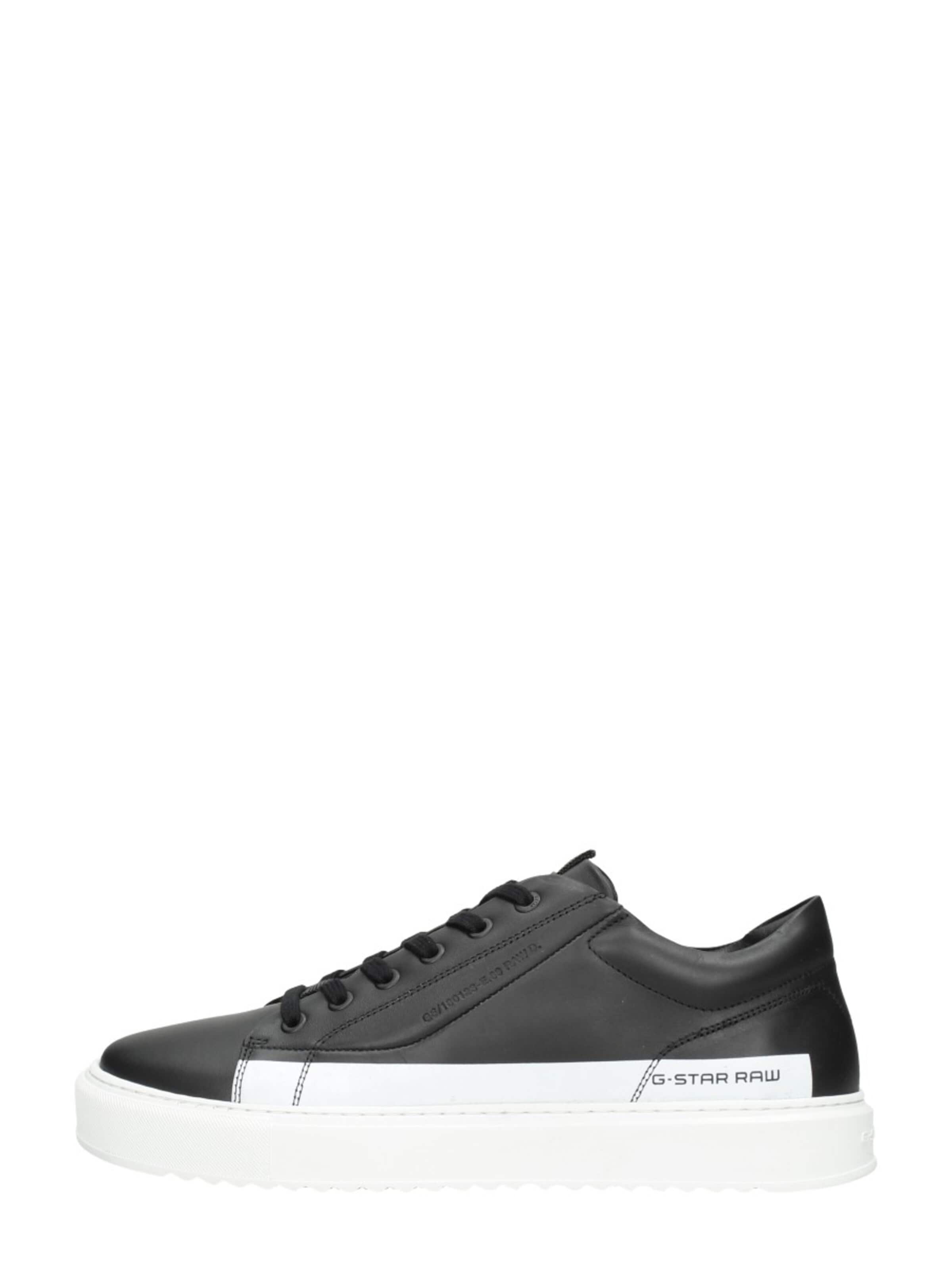 G-STAR Sneaker low 'Rocup II'‌‌‌‌‌ in Schwarz
