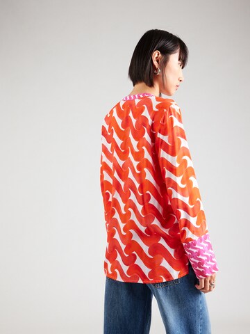Emily Van Den Bergh Bluse in Mischfarben
