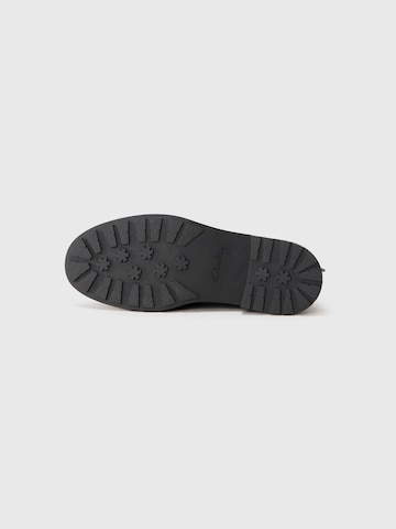 CLARKS Chelsea Boots 'Orinoco3 Lane' in Schwarz