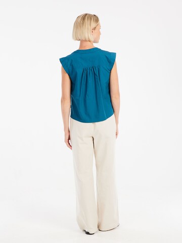 PROTEST Shirt 'PRTJana' in Blue