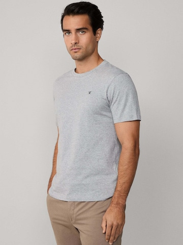 Hackett London T-Shirt in Grau