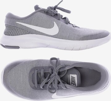 NIKE Sneakers & Trainers in 36 in Grey: front