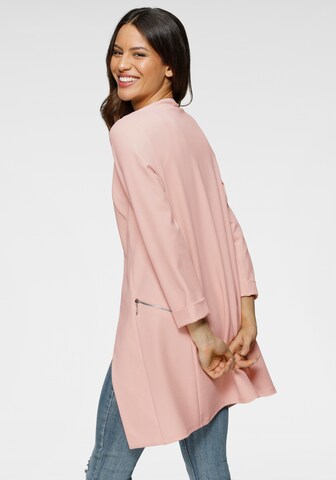 LAURA SCOTT Blazer in Pink