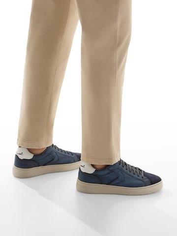 Voile blanche Sneakers laag 'LAYTON 100' in Blauw