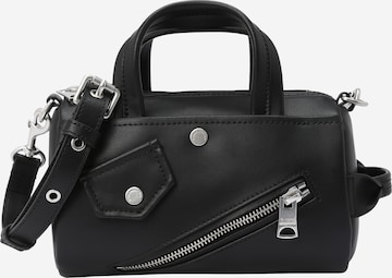 Karl Lagerfeld Дамска чанта 'K/Biker' в черно: отпред