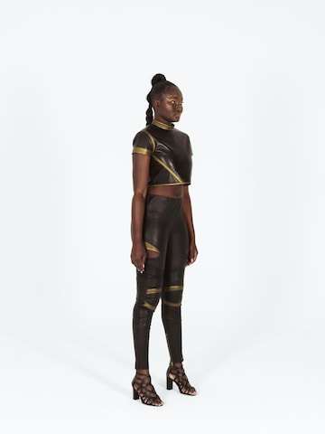Haut Vibranyum en noir