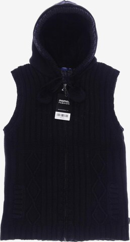 CECIL Vest in M in Black: front