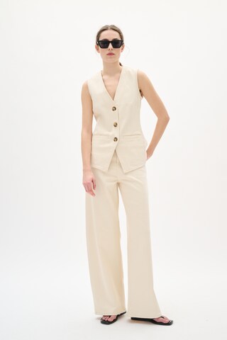 InWear Vest 'Bacca' i beige