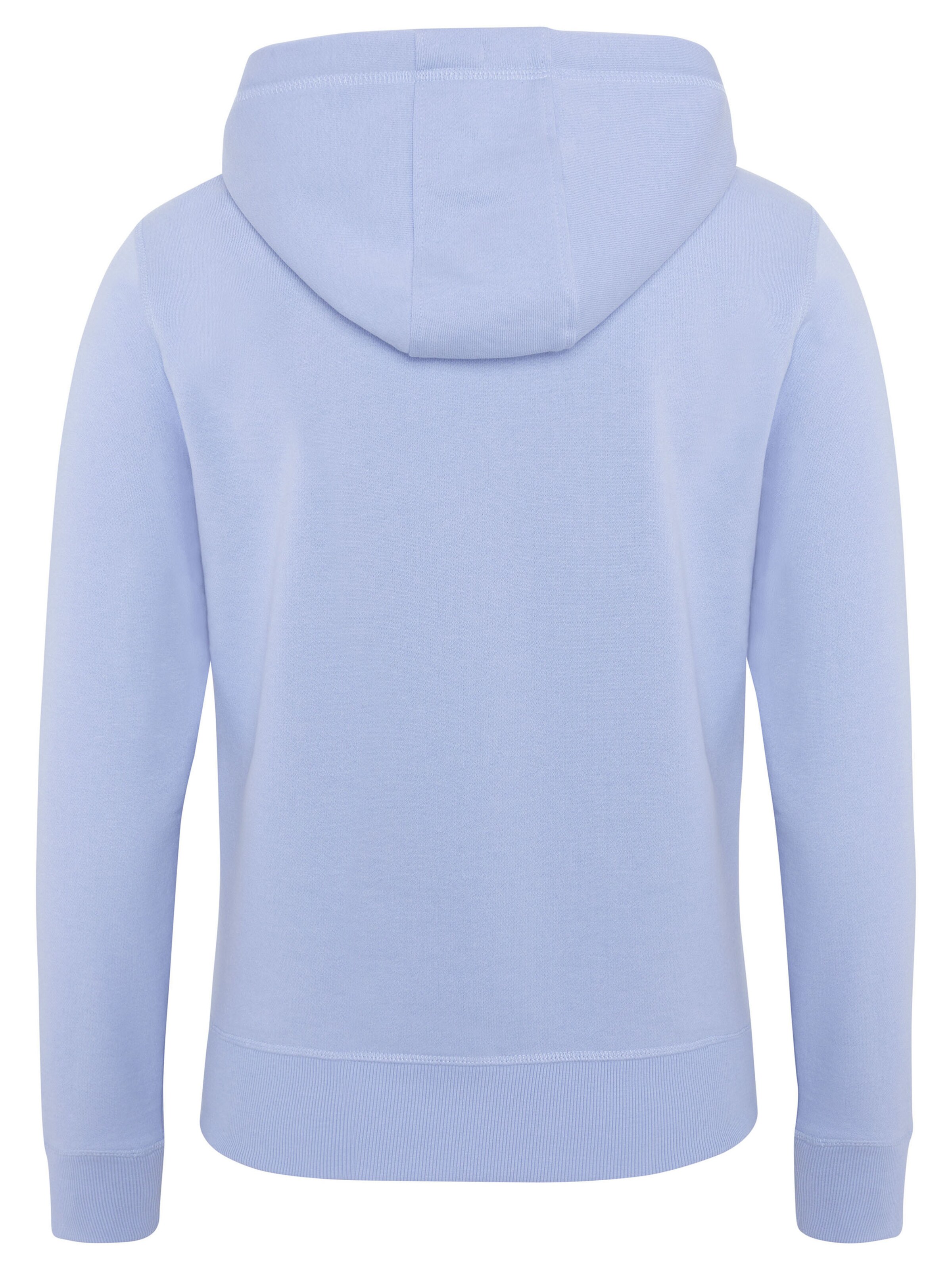 Polo Sylt Sweatshirt in Blue