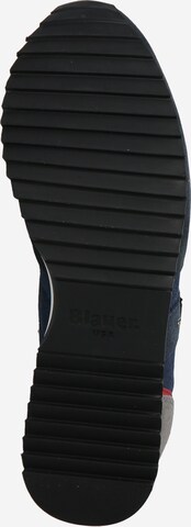 Blauer.USA Tenisky – modrá