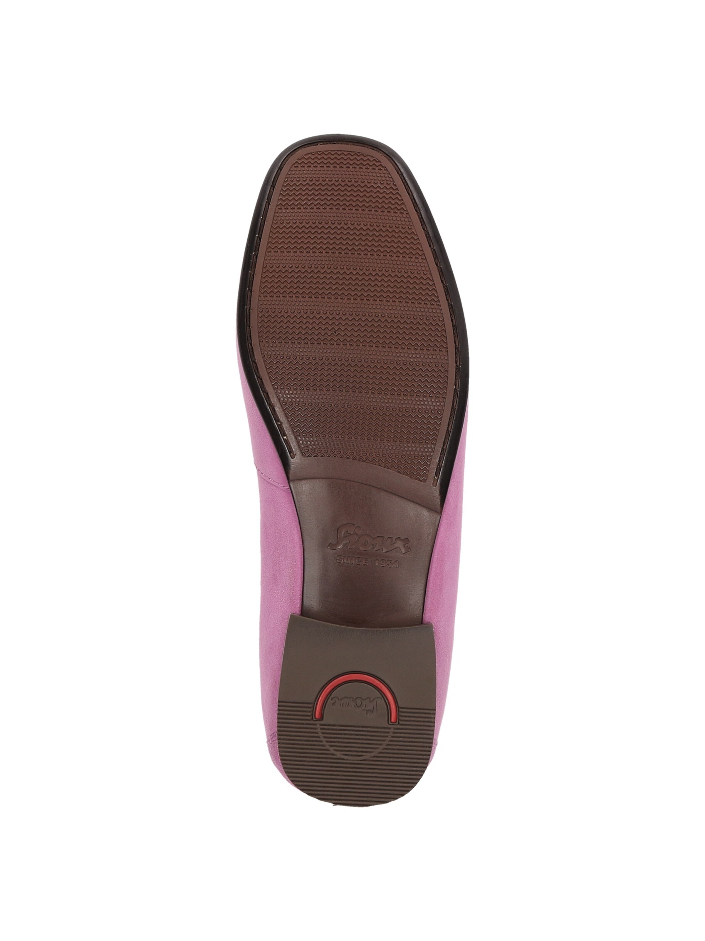 Mocassin 'Campina' SIOUX en rose
