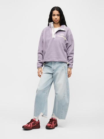 lillā COLUMBIA Sporta džemperis 'Helvetia™ II'