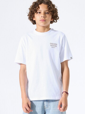 GARCIA Póló - fehér