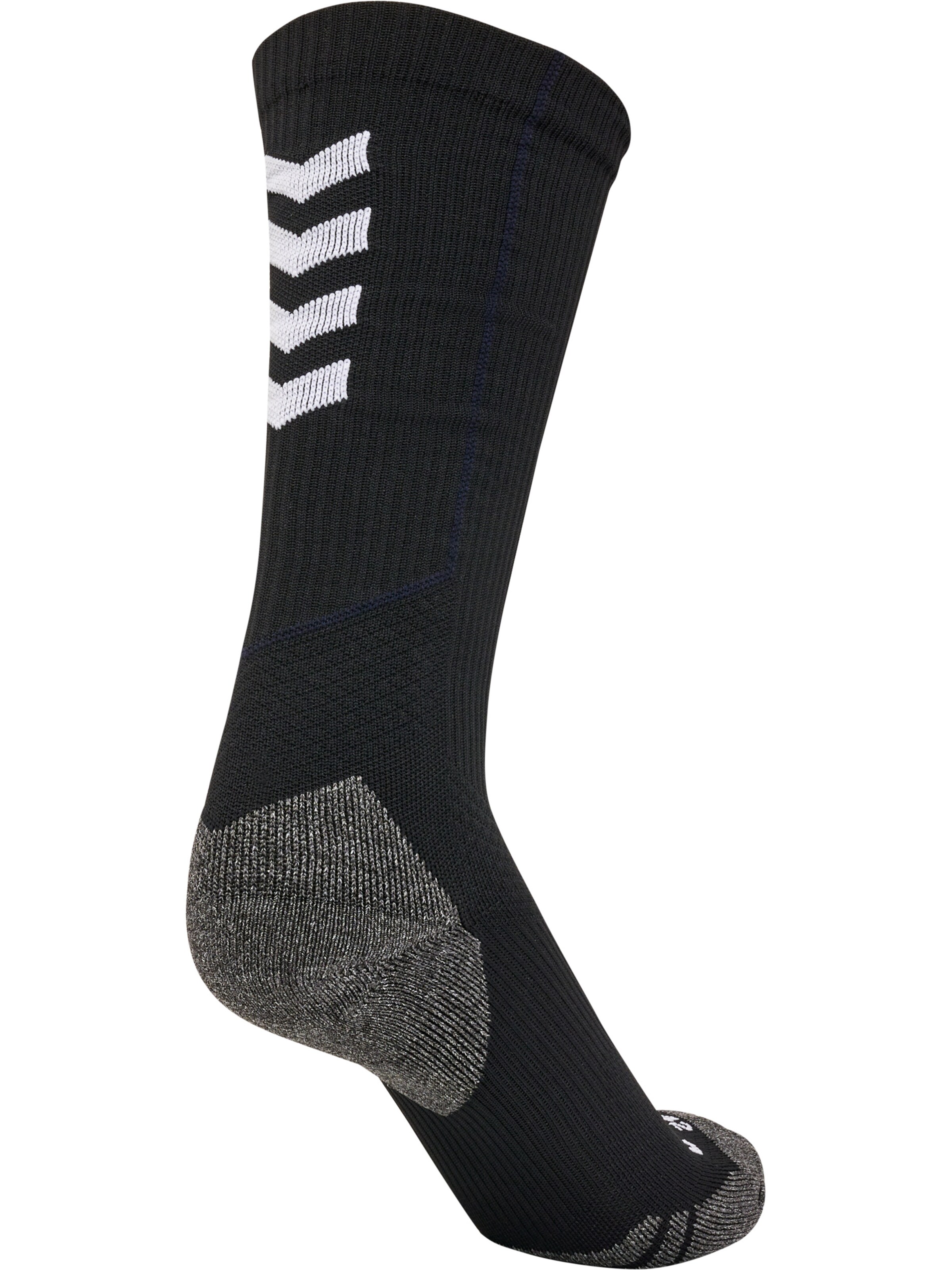 Hummel Athletic Socks 'Pro' in Black