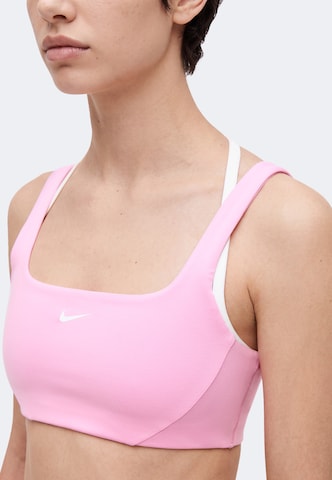 NIKE Bustier Biustonosz sportowy w kolorze mieszane kolory
