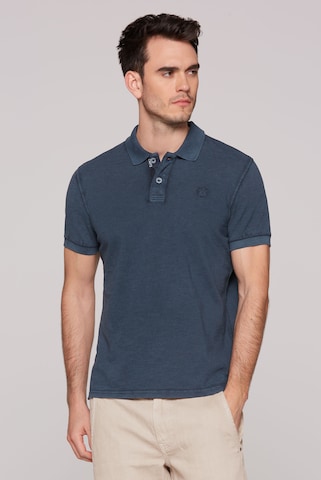 CMPD Shirt in Blue: front