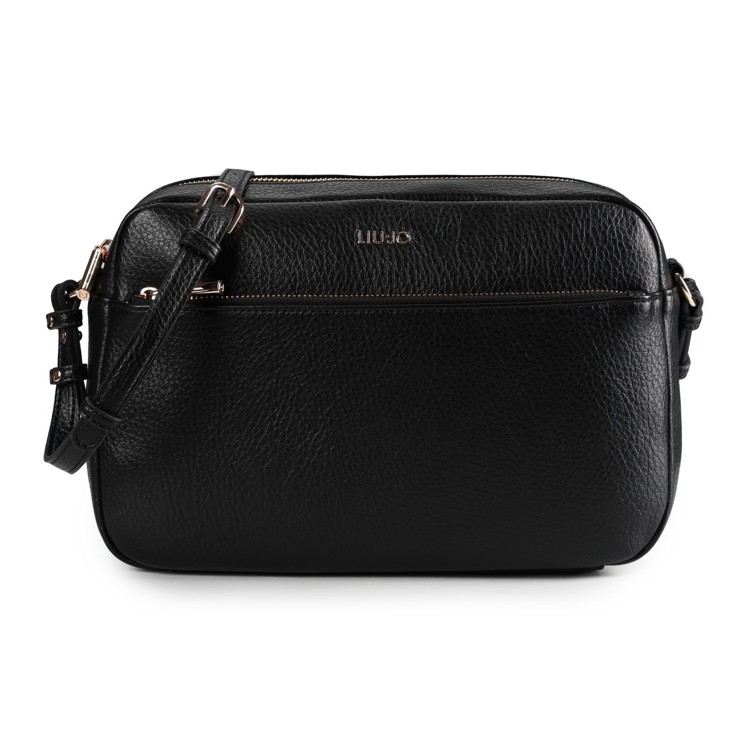 Sac à bandoulière 'Caliwen' Liu Jo en noir : devant