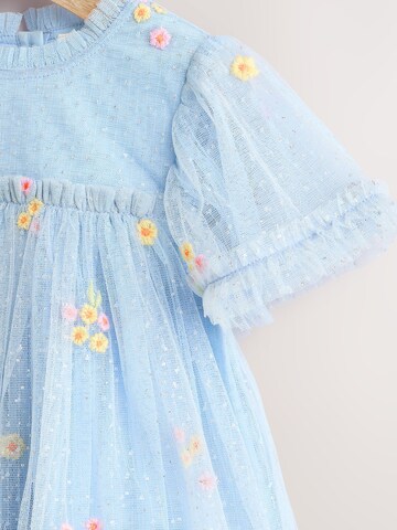 Robe Next en bleu