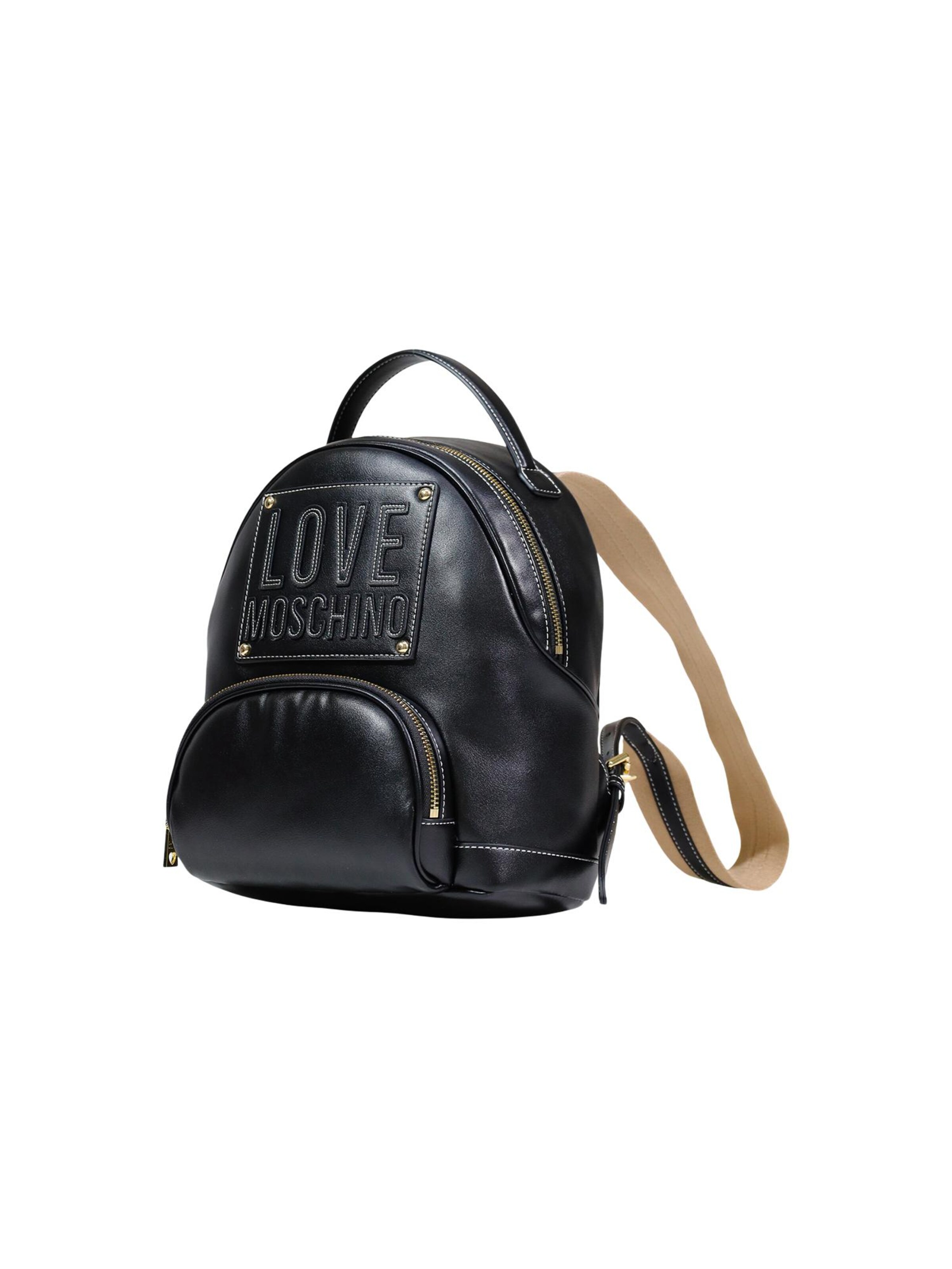 Sac à dos 'JC4069PP1' Love Moschino en noir