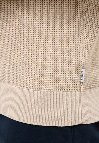 MUSTANG Pullover in Beige