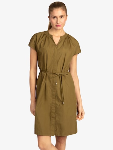 APART Summer Dress in Green: front