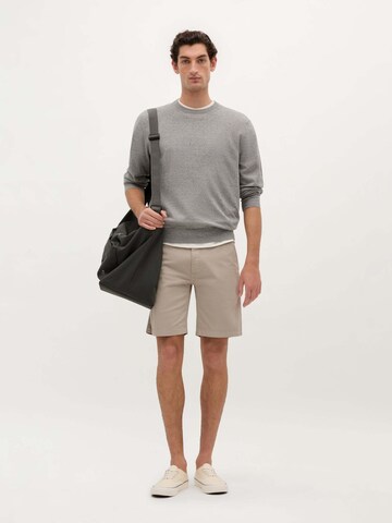 Regular Pantalon cargo ' ' Scalpers en gris : devant
