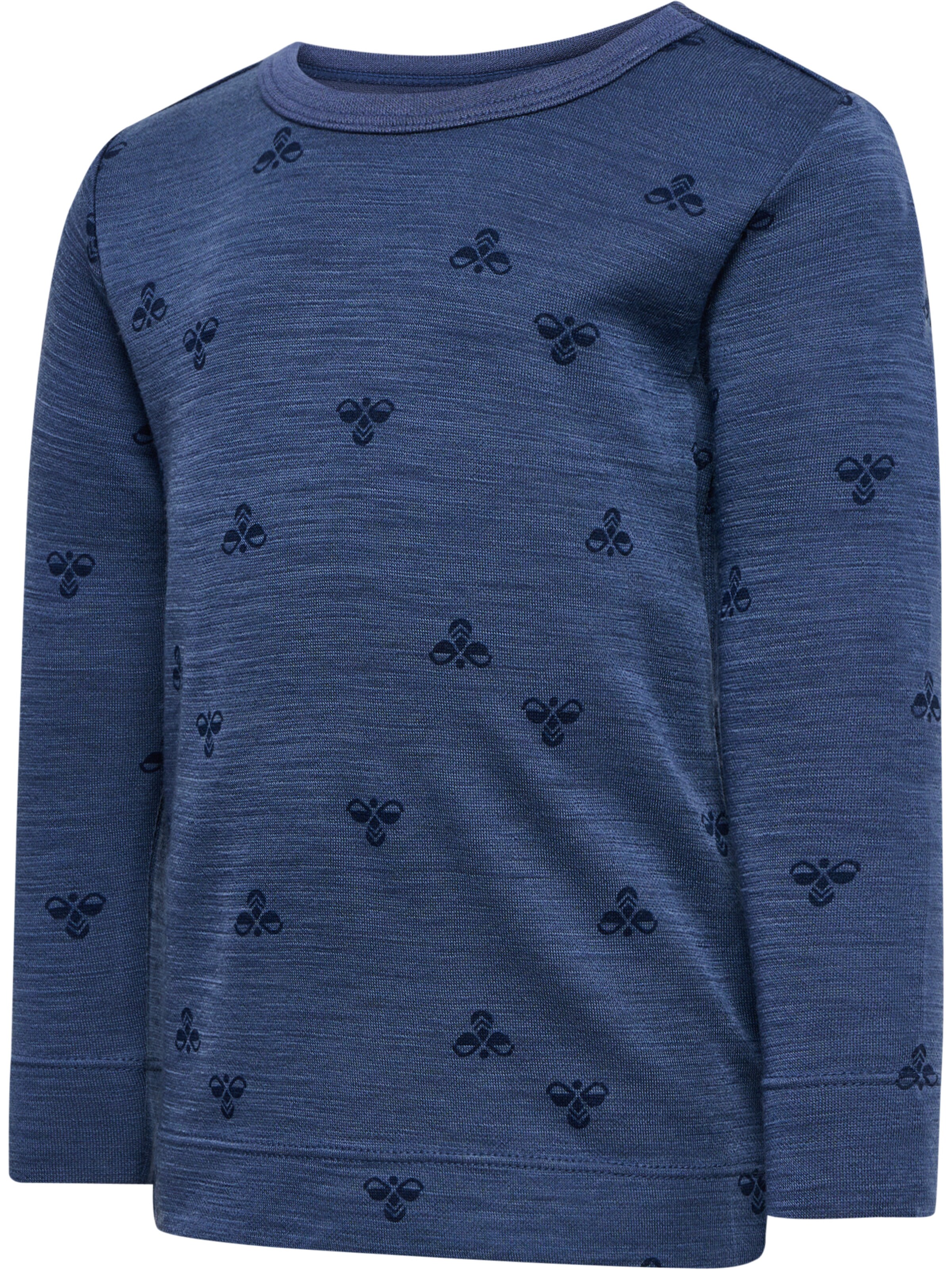 Hummel Shirts i blå