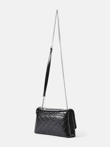 Borsa a tracolla di VALENTINO in nero