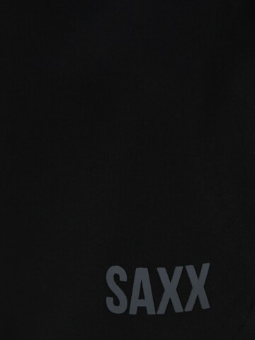 SAXX - regular Calzoncillo deportivo 'GAINMAKER' en negro