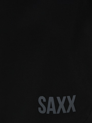 Regular Sous-vêtements de sport 'GAINMAKER' SAXX en noir