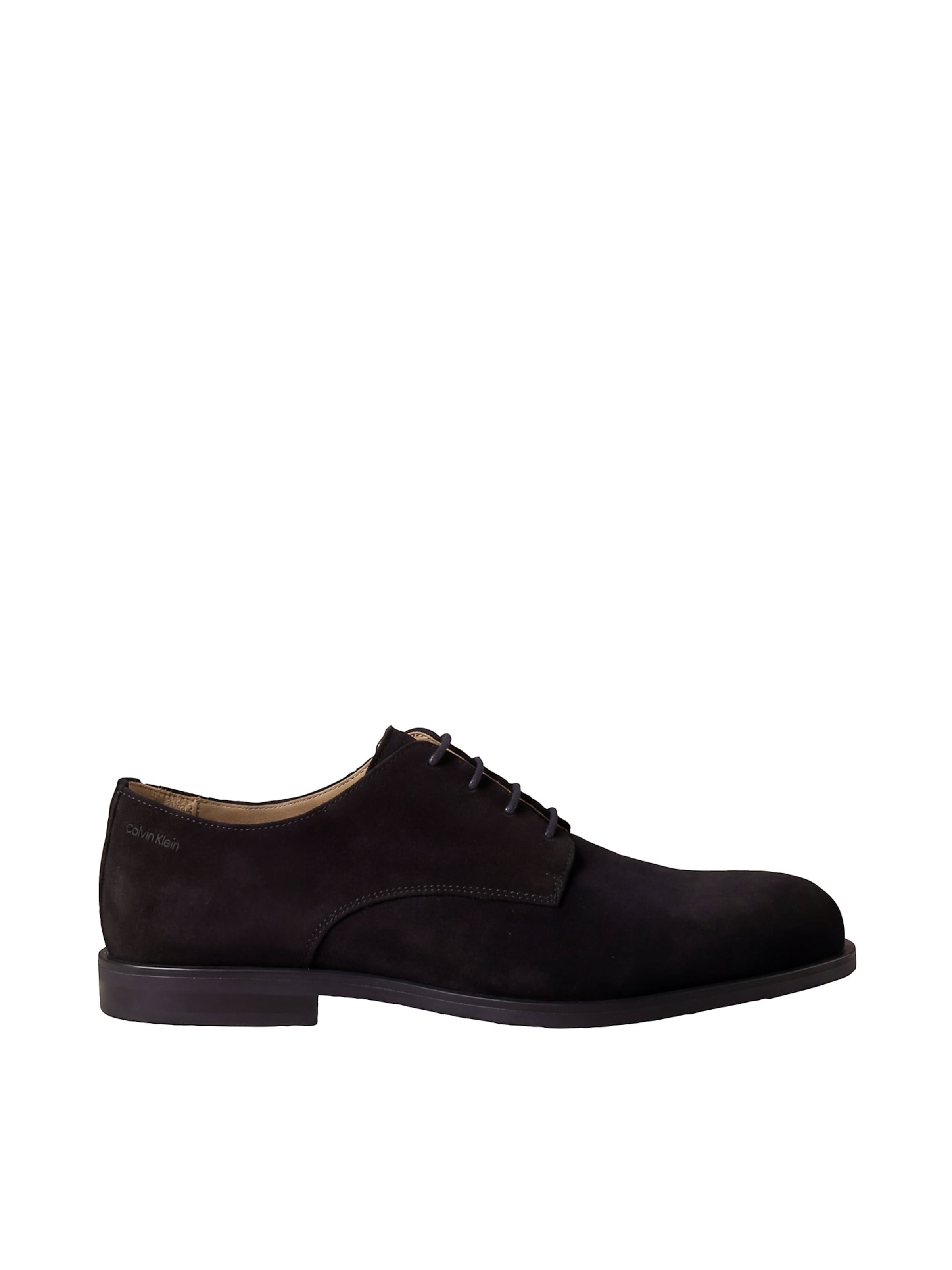 Calvin Klein Lace-up shoe in Black