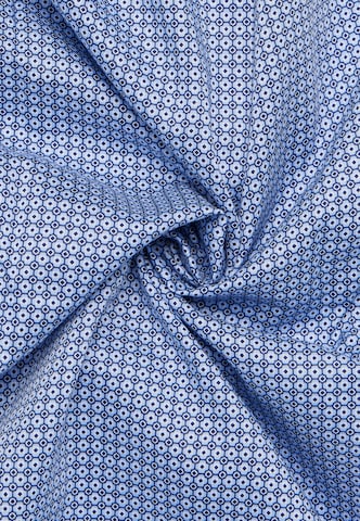 ETERNA Regular fit Zakelijk overhemd in Blauw