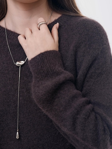 Pull-over '703-653' Estro en marron