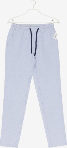 OCTOBRE ÉDITIONS Pants in 31-32 in Blue: front