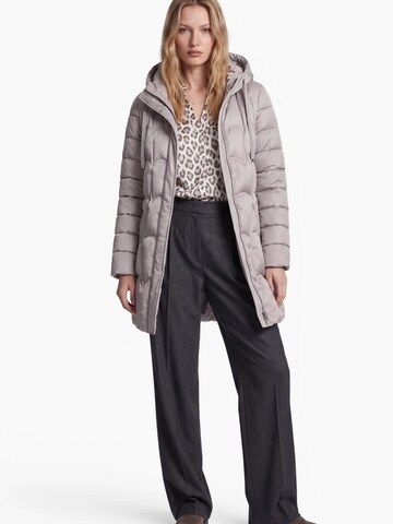 Funk since 1776 Winter Coat in Silver