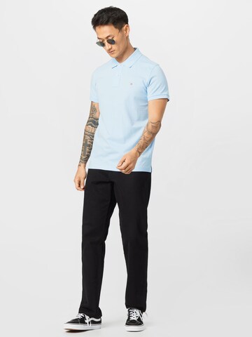 GANT - Camiseta en azul