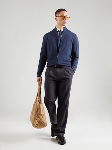 bugatti Kardigán - Modrá