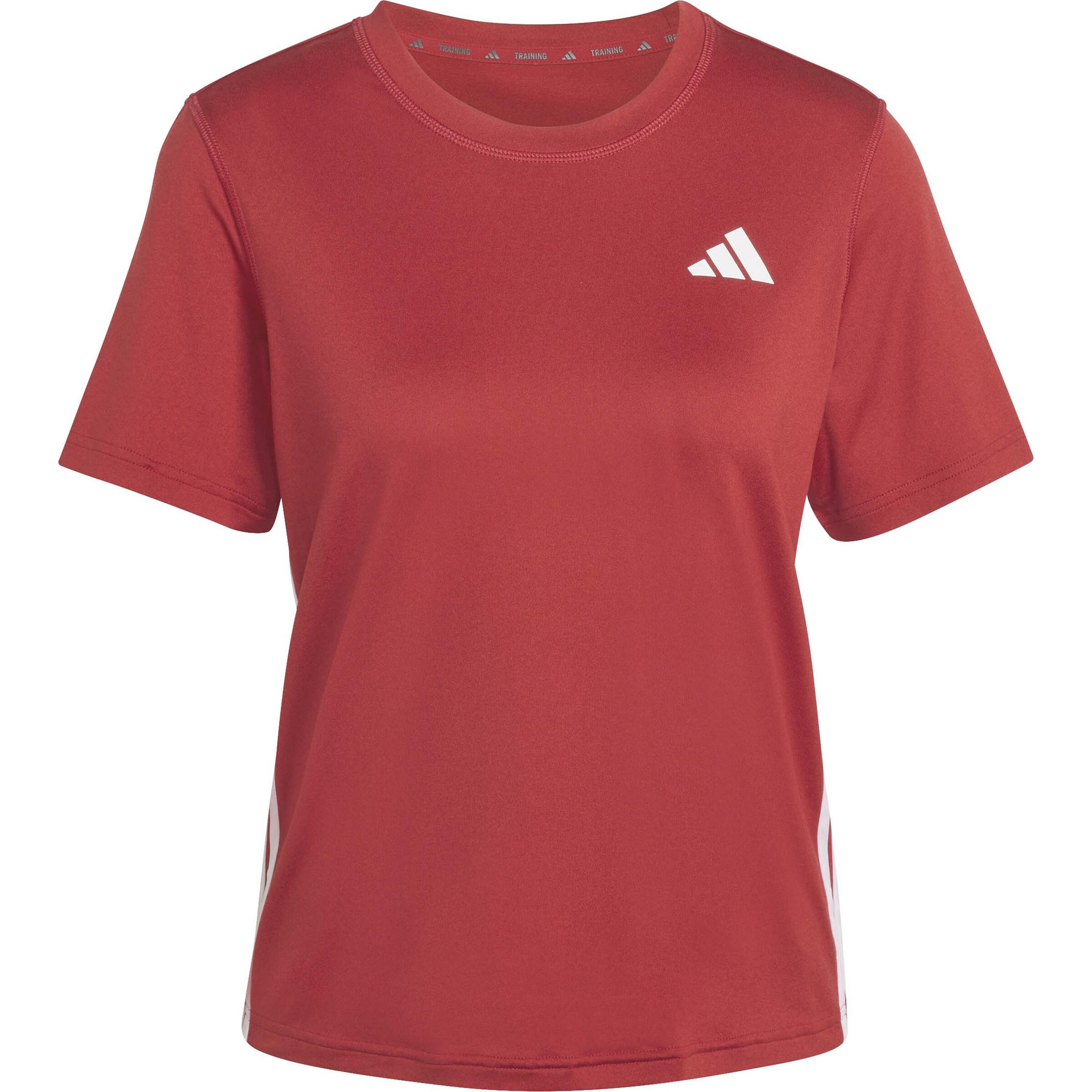 ADIDAS PERFORMANCE Funktionsshirt in Rot: Vorderseite