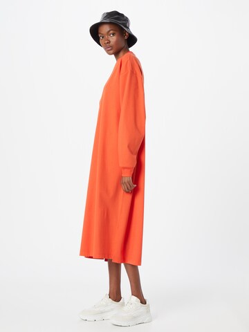 Samsøe Samsøe Kleid 'CHROME' in Orange