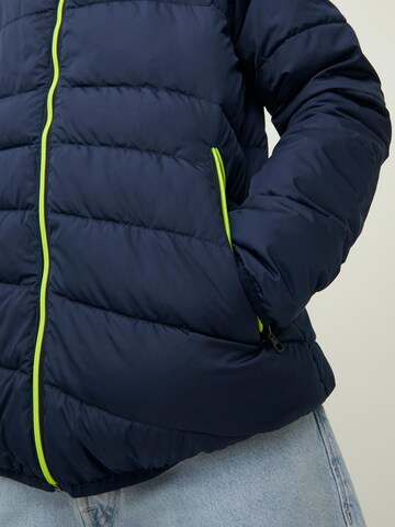 JACK & JONES Jacke 'Bobby' in Blau