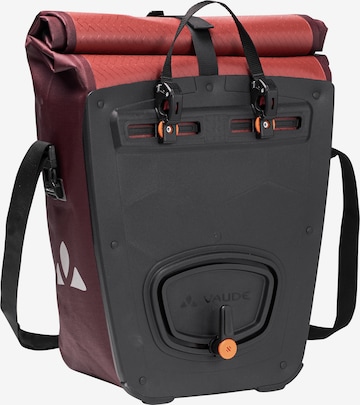 VAUDE Hinterradtaschen 'Aqua Back Single ' in Rot