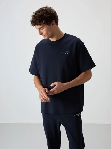 Tommy Life - Fato de desporto em azul