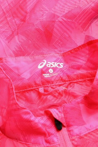 ASICS Jacket & Coat in L in Pink