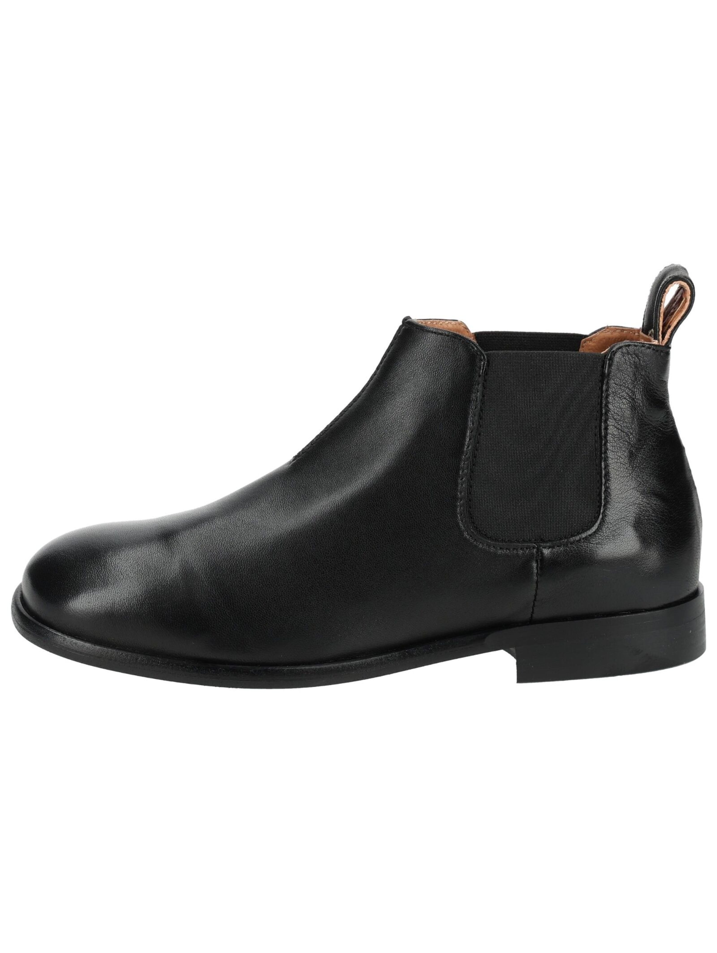 PAVEMENT Chelsea Boots in Black