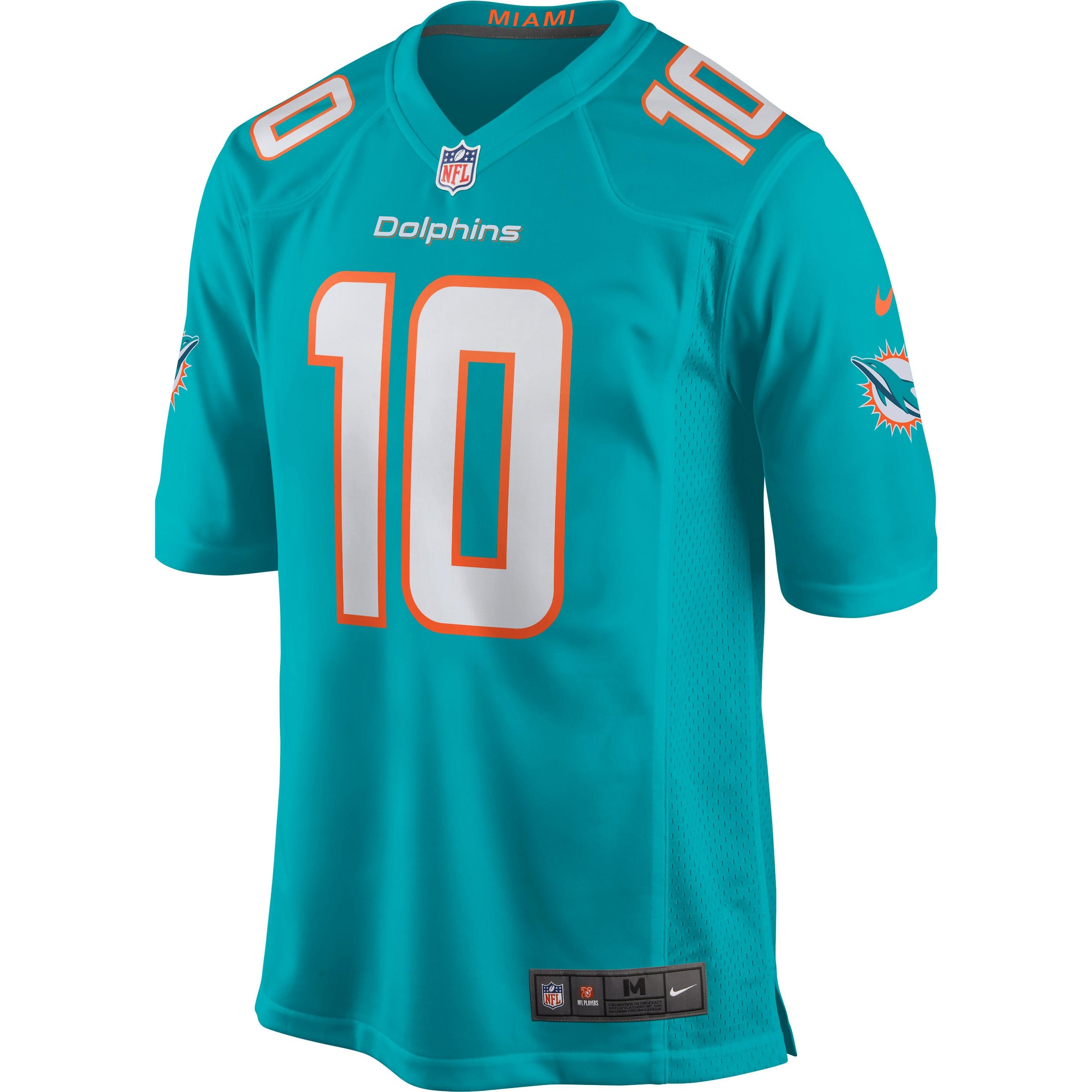 NIKE Trikot 'Miami Dolphins Tyreek Hill' in blau / mischfarben, Produktansicht
