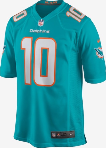 NIKE Trikot 'Miami Dolphins Tyreek Hill' in Blau: predná strana