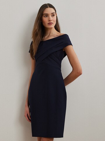 Lauren Ralph Lauren Коктейльное платье в Синий